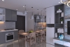 Morden 2 bedroom apartment for rent in Dcapital building, Tran Duy Hung, Cau Giay